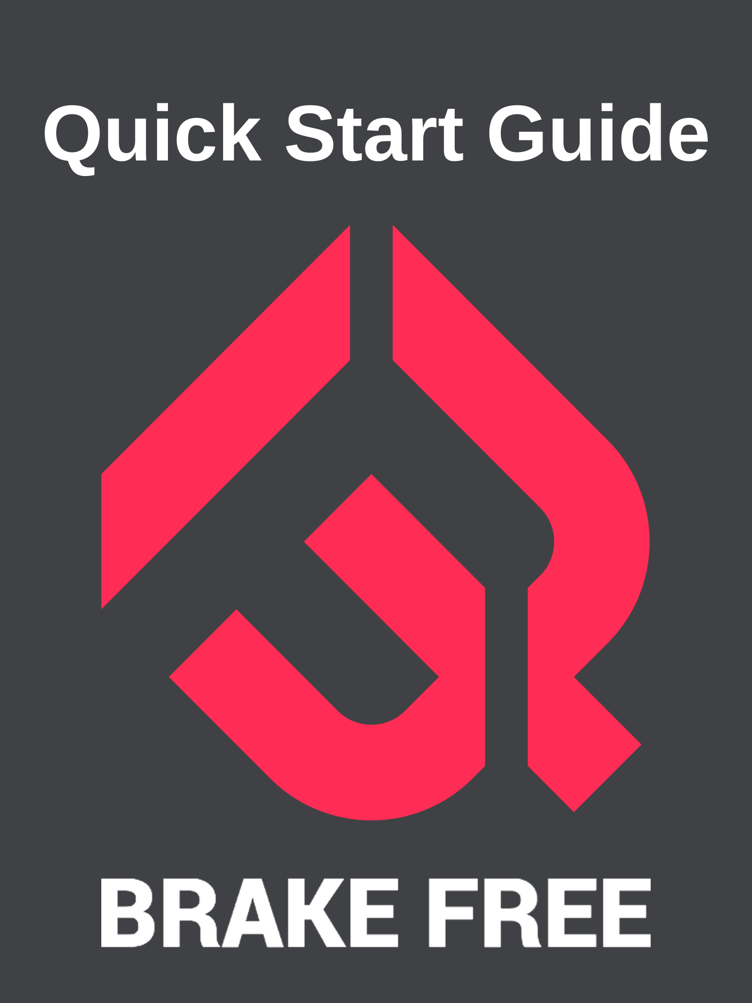 QUICK START GUIDE