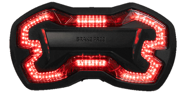 Brake Free — ride modes
