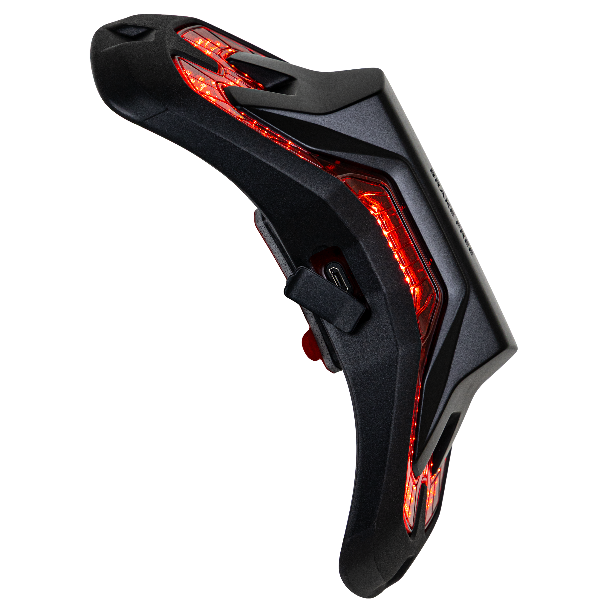 Usb Brake Brake Free Micro-USB — Helmet Brake Light | Brake Free Tech EU