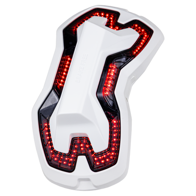 Brake Free // Micro-USB Storm-Trooper White