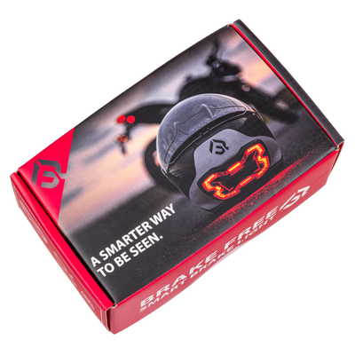 Brake Free // USB–C