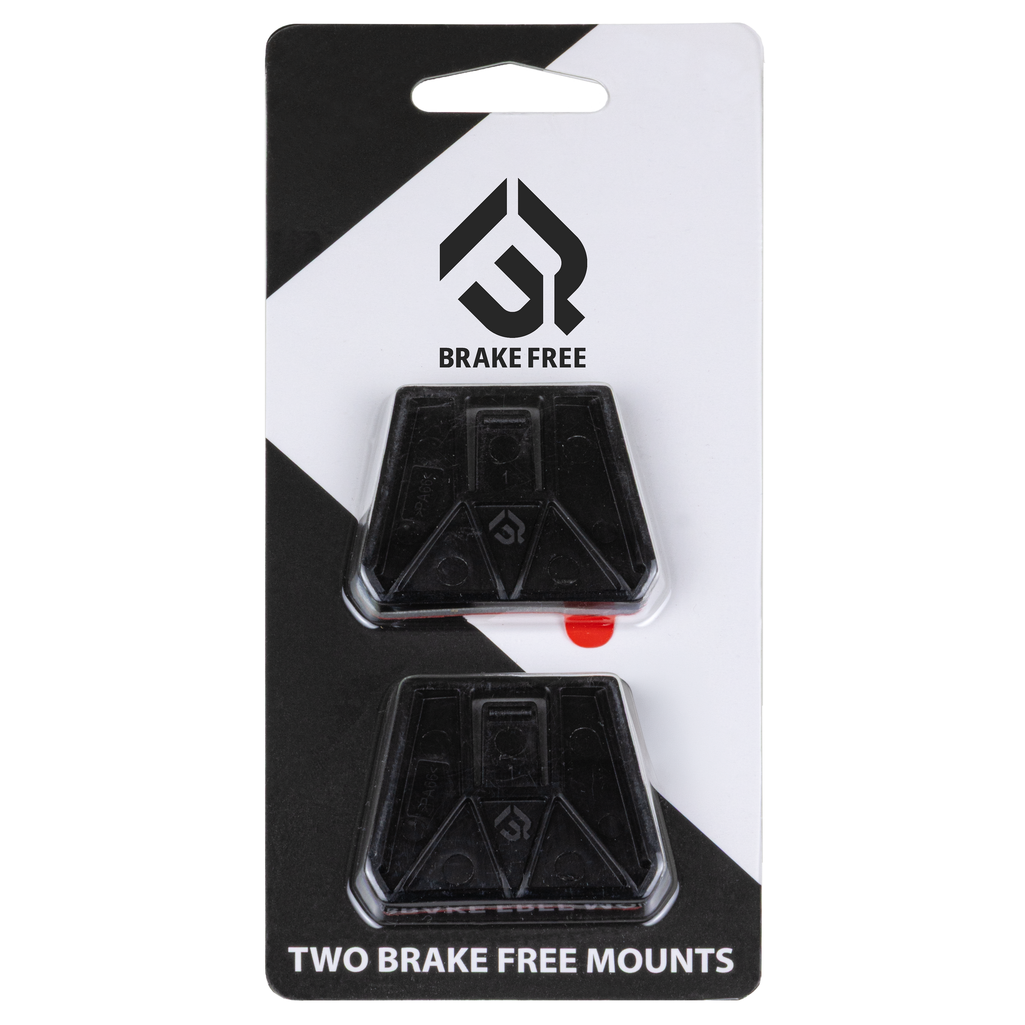 Universal Mounts (2-Pack) for Brake Free light | Brake Free Tech EU