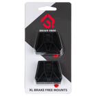 2-pack // XL Mounts