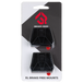 2-pack // XL Mounts