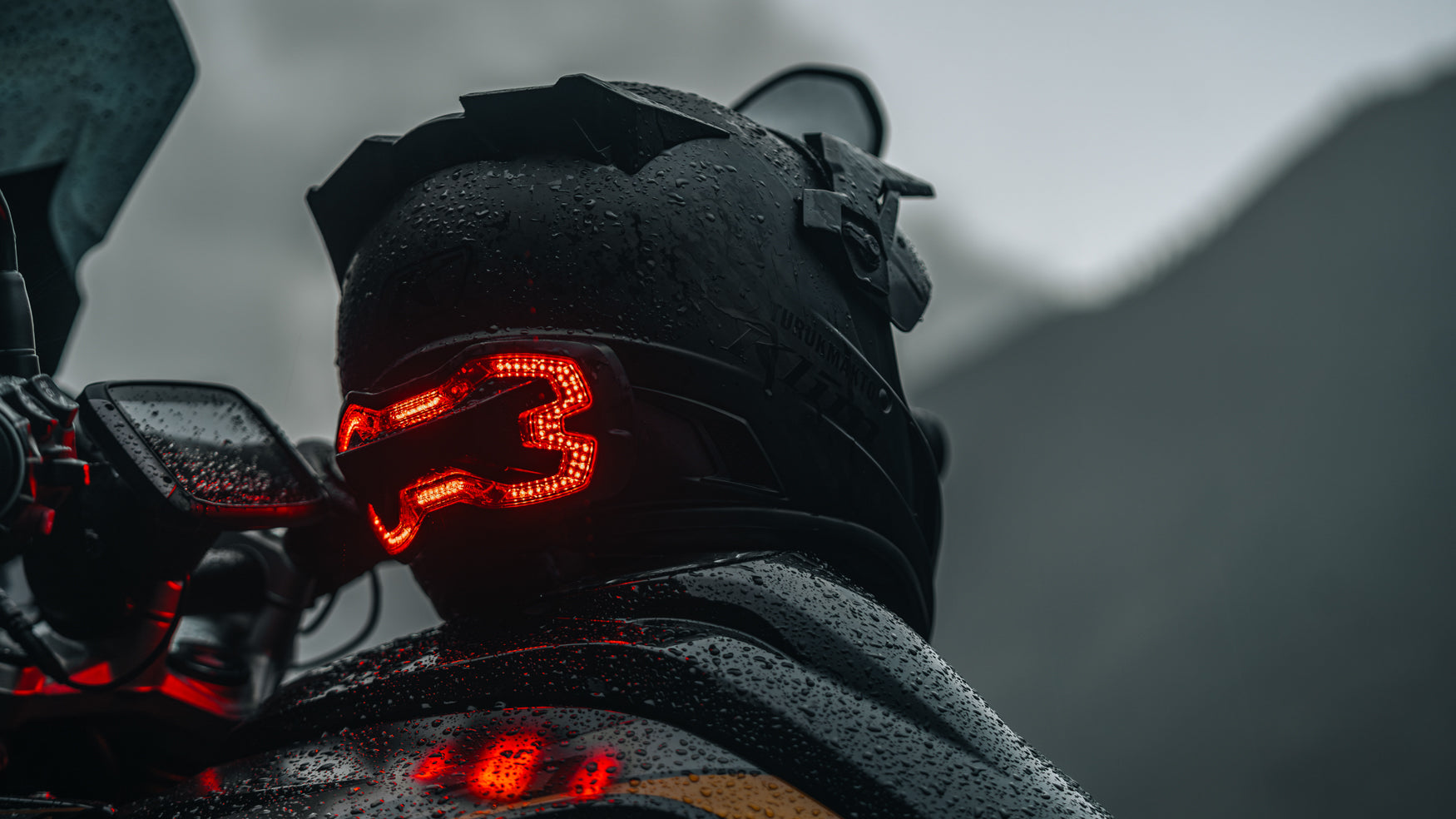 Brake Free Lights