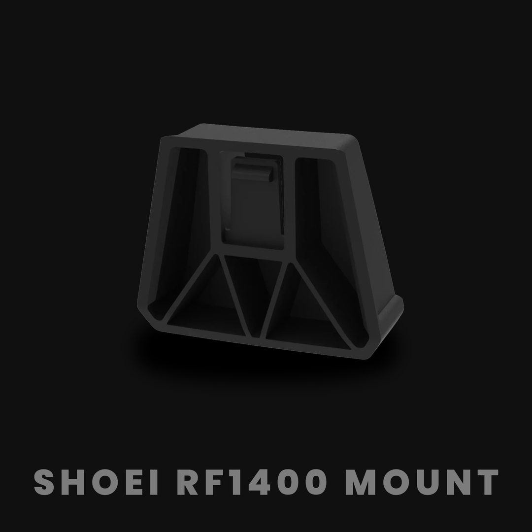 Shoei NXR2 // RF1400 Mount