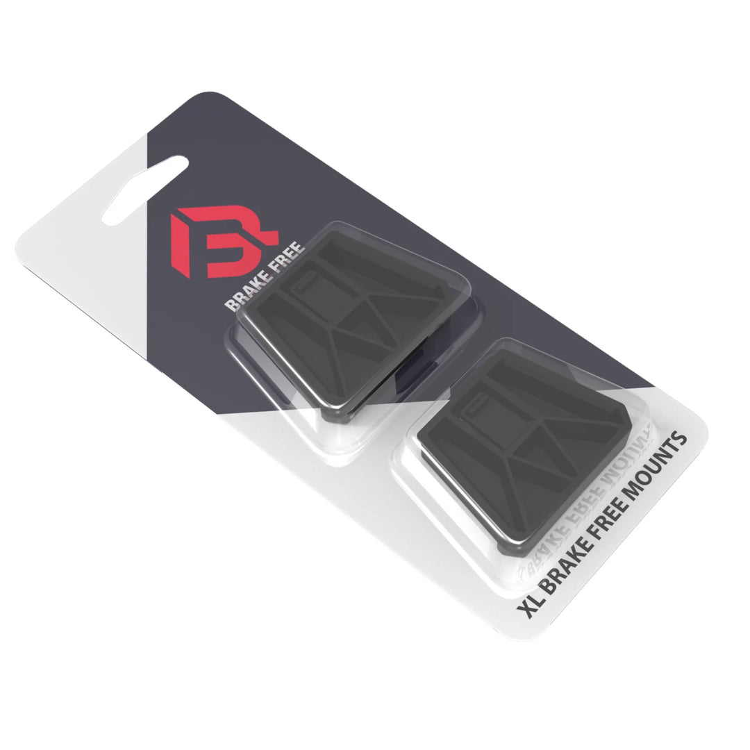 2-pack // XL Helmet Mounts