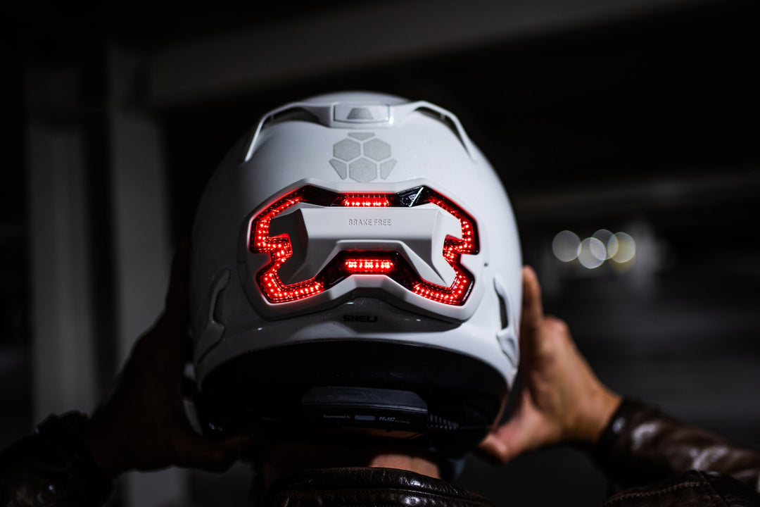 Brake Free Helmet Light – Brake Free Technologies