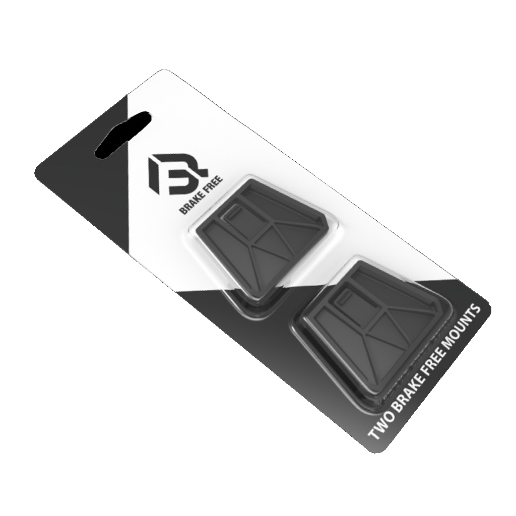 2-pack // Universal Mounts